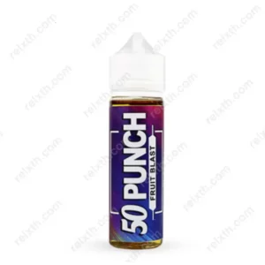 50 punch freebase fruit blast