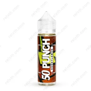 50 punch freebase honey lemon