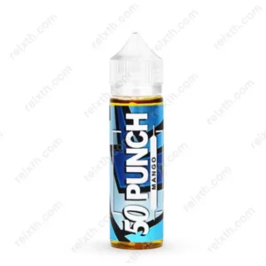 50 punch freebase mango