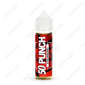 50 punch freebase strawberry