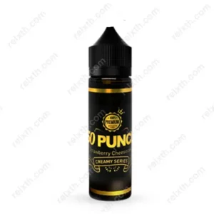 50 punch strawberry cheesecake
