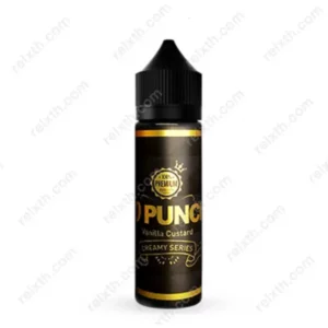 50 punch vanilla custard