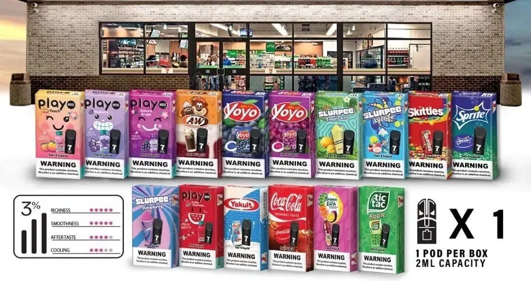 7 11 pod 2