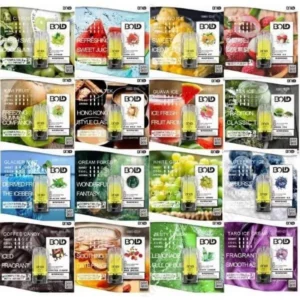 หัวน้ำยา BOLD Infinite