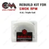 Coil Master ReBuild Kit for Smok RPM 0.6ohm