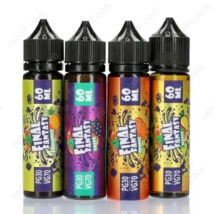 Final Fantasy freebasebase 60ml