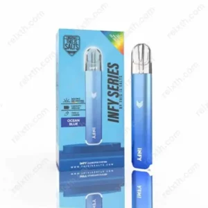 INFY Pod Close System By This is salt Ocean Blue