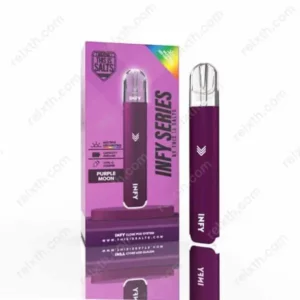 INFY Pod Close System By This is salt Purple Moon