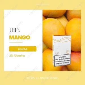 Jues PodMango มะม่วง