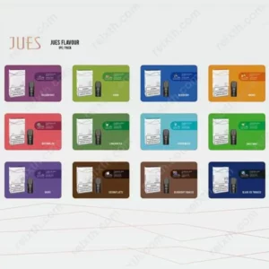 หัวพอต Jues Pod  