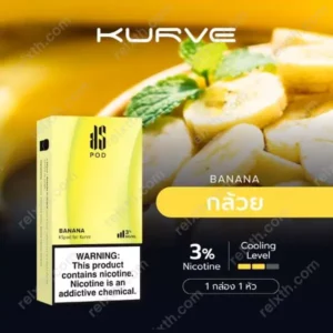 KS Pod banana