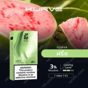 KS Pod guava