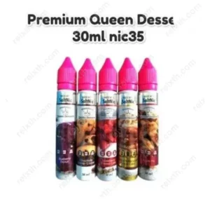Premium Queen Dessert 30ml nic35