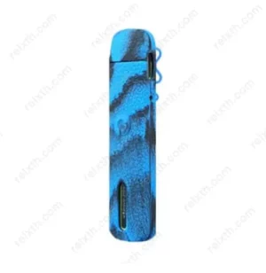 Silicone Caliburn G Black blue