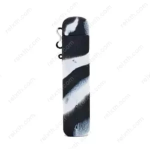 Silicone Caliburn G Black white