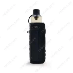Silicone Case For Drag Sดำ
