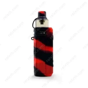 Silicone Case For Drag Sตำแดง