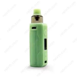 Silicone Case For Drag Sเขียวใส