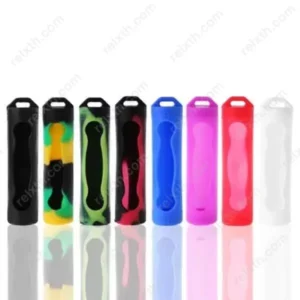 Single Battery Silicone Case