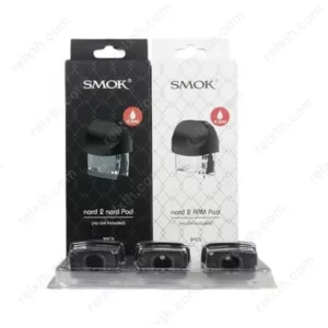 Smok-Nord-2-Replacement-Empty-Pod-Cartridge-4.5Ml.2