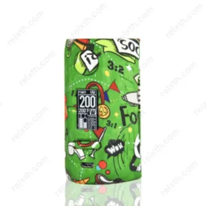 Vapor Storm Puma 200W 12