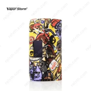 Vapor Storm Puma 200W 15
