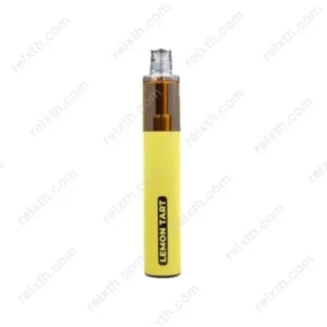 akso maxx disposable lemon tart