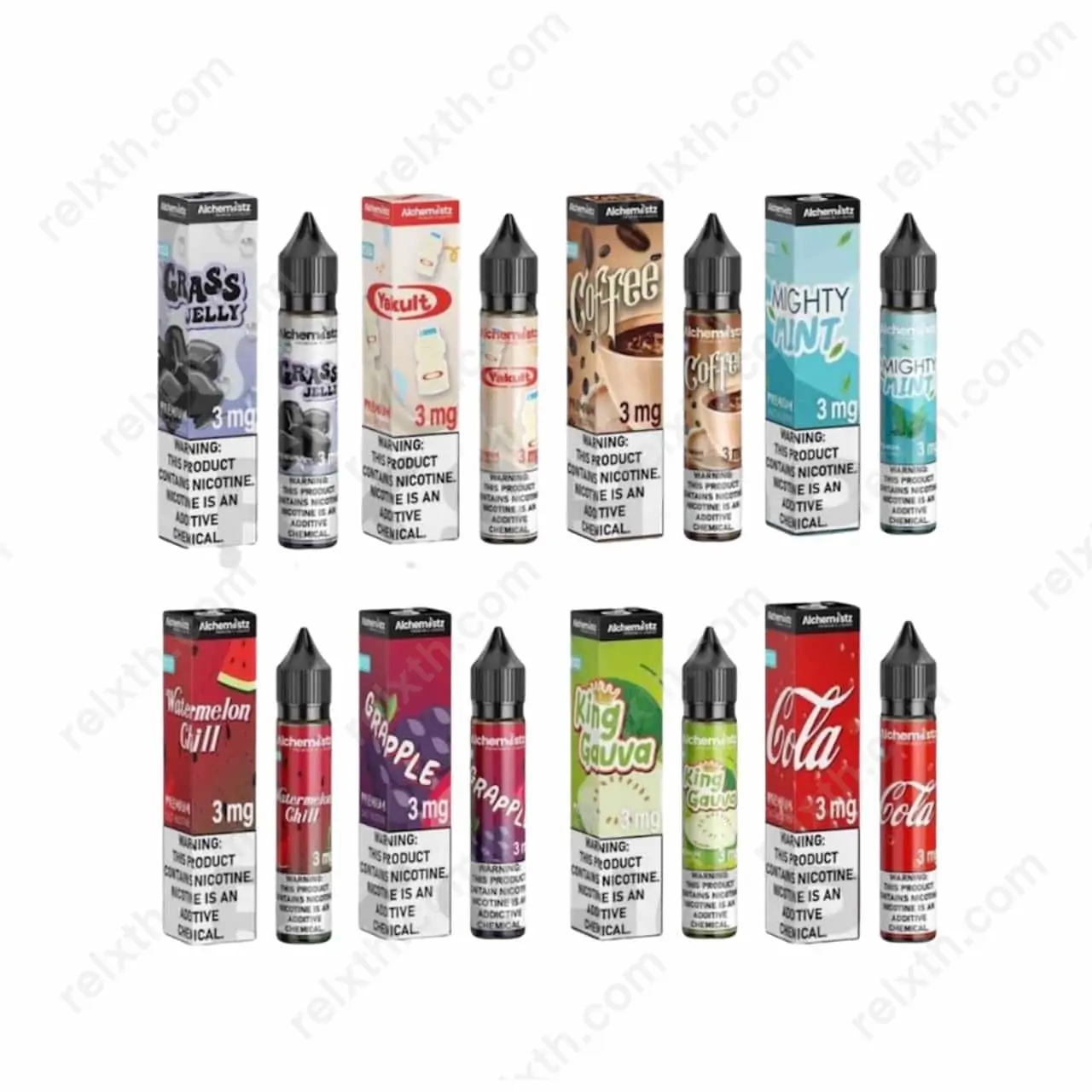 alchemistz freebase nic3