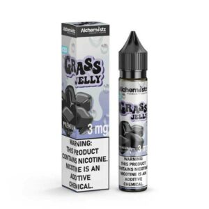 alchemistz grass jelly freebase 30m