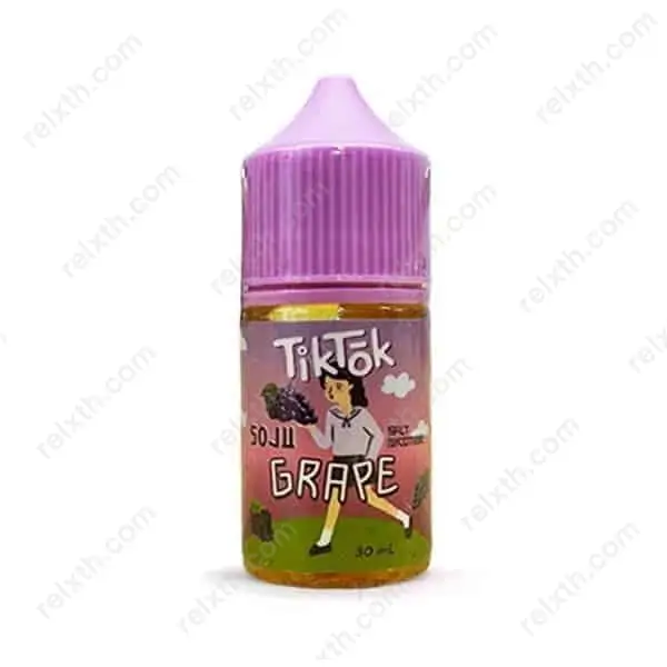 alchemistz-tik-tok-soju-nic-30-grape alchemistz tik tok soju nic 30 grape