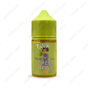 alchemistz tik tok soju nic 30 green apple