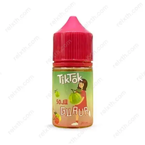 alchemistz-tik-tok-soju-nic-30-guava alchemistz tik tok soju nic 30 guava