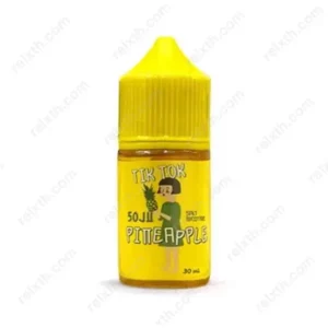 alchemistz tik tok soju nic 30 pineapple