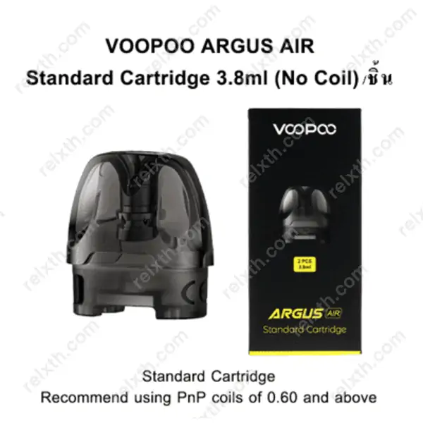 argus air pod cartridge no coil argus air pod cartridge no coil