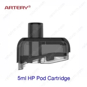artery nugget hp empty pod cartridge black