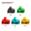 artery nugget hp empty pod cartridge-colors