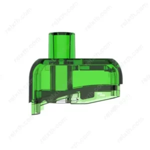 artery nugget xp empty pod cartridge green