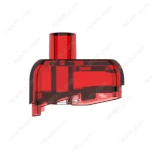 artery nugget xp empty pod cartridge red