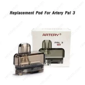 artery pal 3 empty pod cartridge