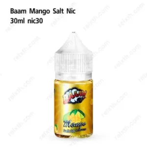 baam 30ml mango