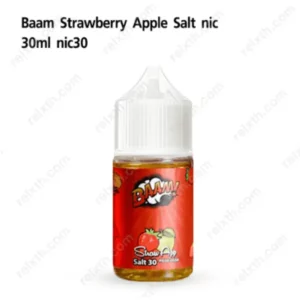 baam 30ml strawapp