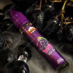 baam freebase 30ml grape