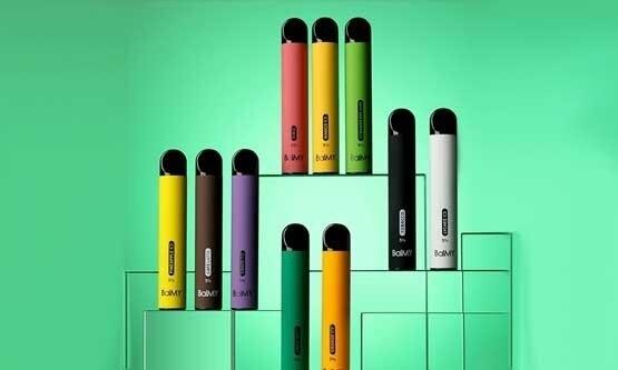 balmy disposable pod