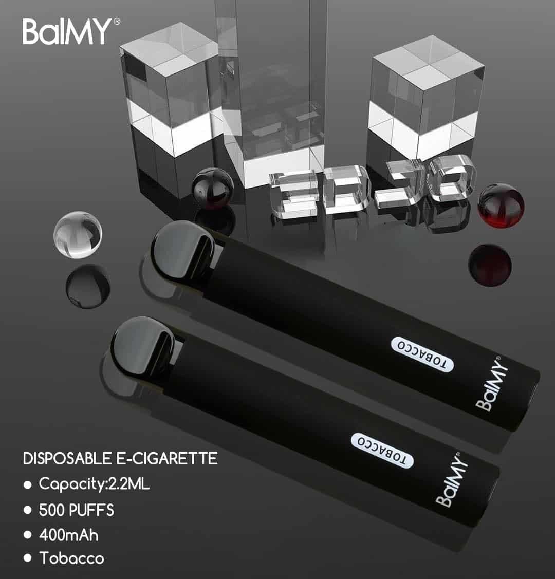 balmy disposable pod