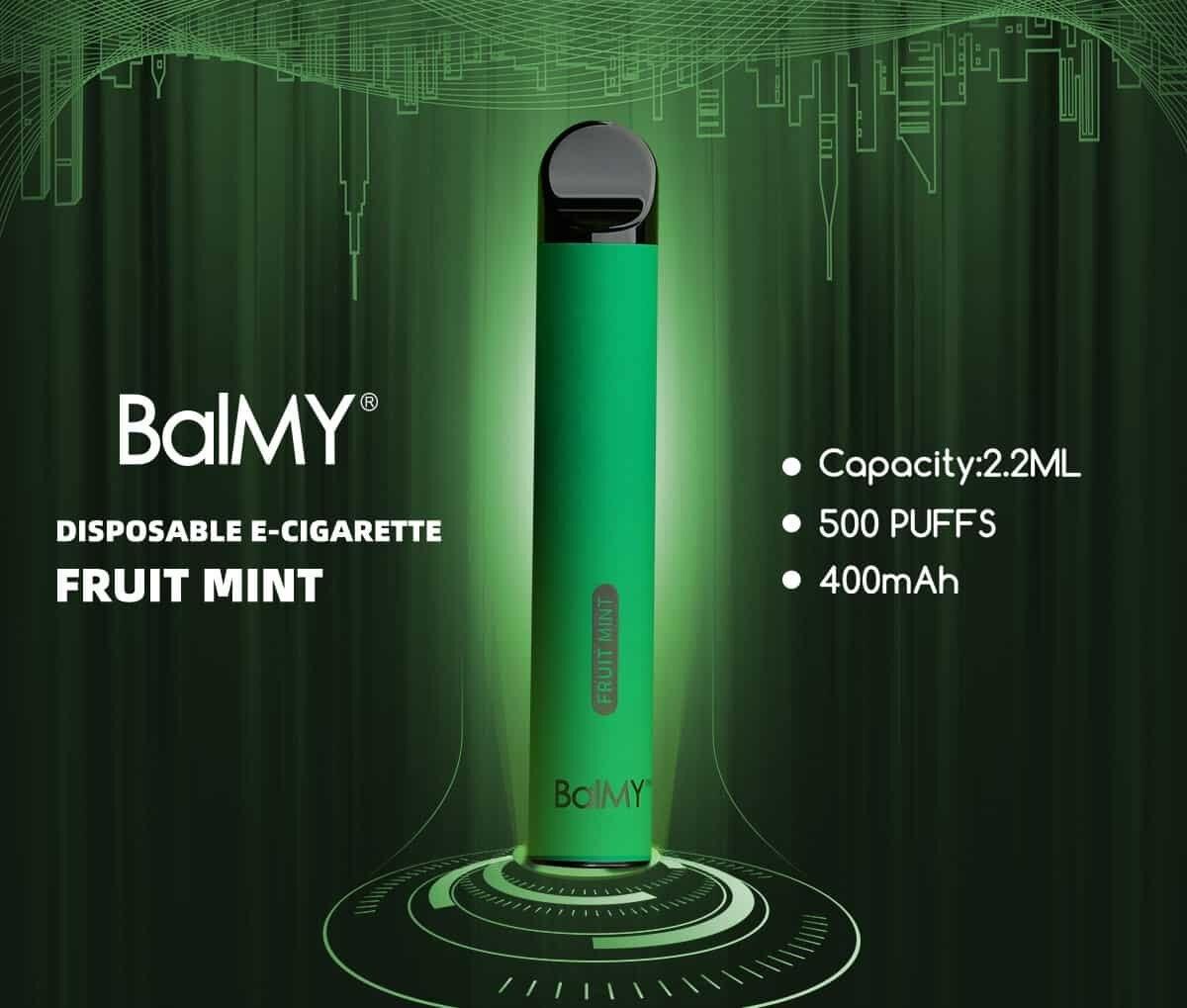 balmy disposable pod
