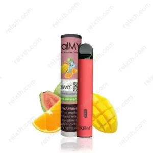 balmy disposable pod omg