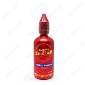 bangsawan freebase 60ml bangsawan strawberrry red