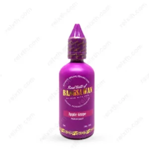 bangsawan freebase 60ml grape purple