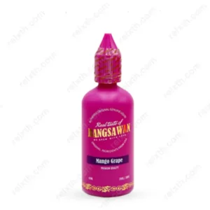 bangsawan freebase 60ml mango pink