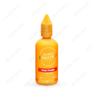 bangsawan freebase 60ml orange pineapple yellow